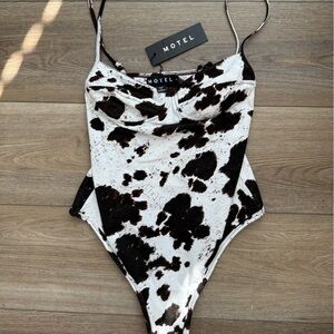 Princess Polly Motel Rocks Bodysuit